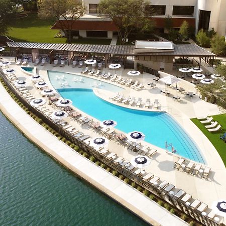 Omni Las Colinas Hotel Irving Dış mekan fotoğraf