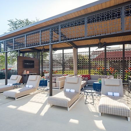 Omni Las Colinas Hotel Irving Dış mekan fotoğraf