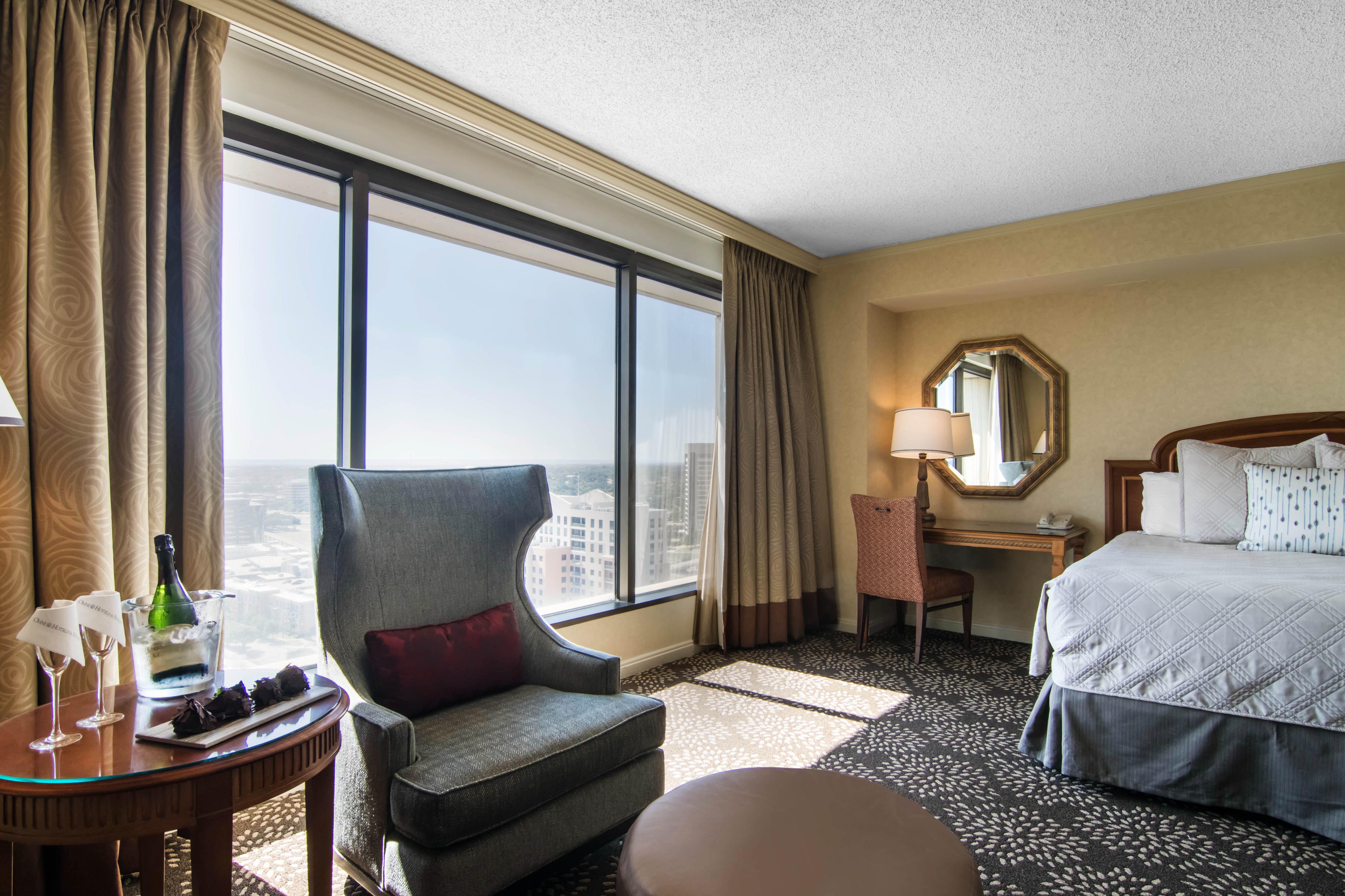 Omni Las Colinas Hotel Irving Dış mekan fotoğraf