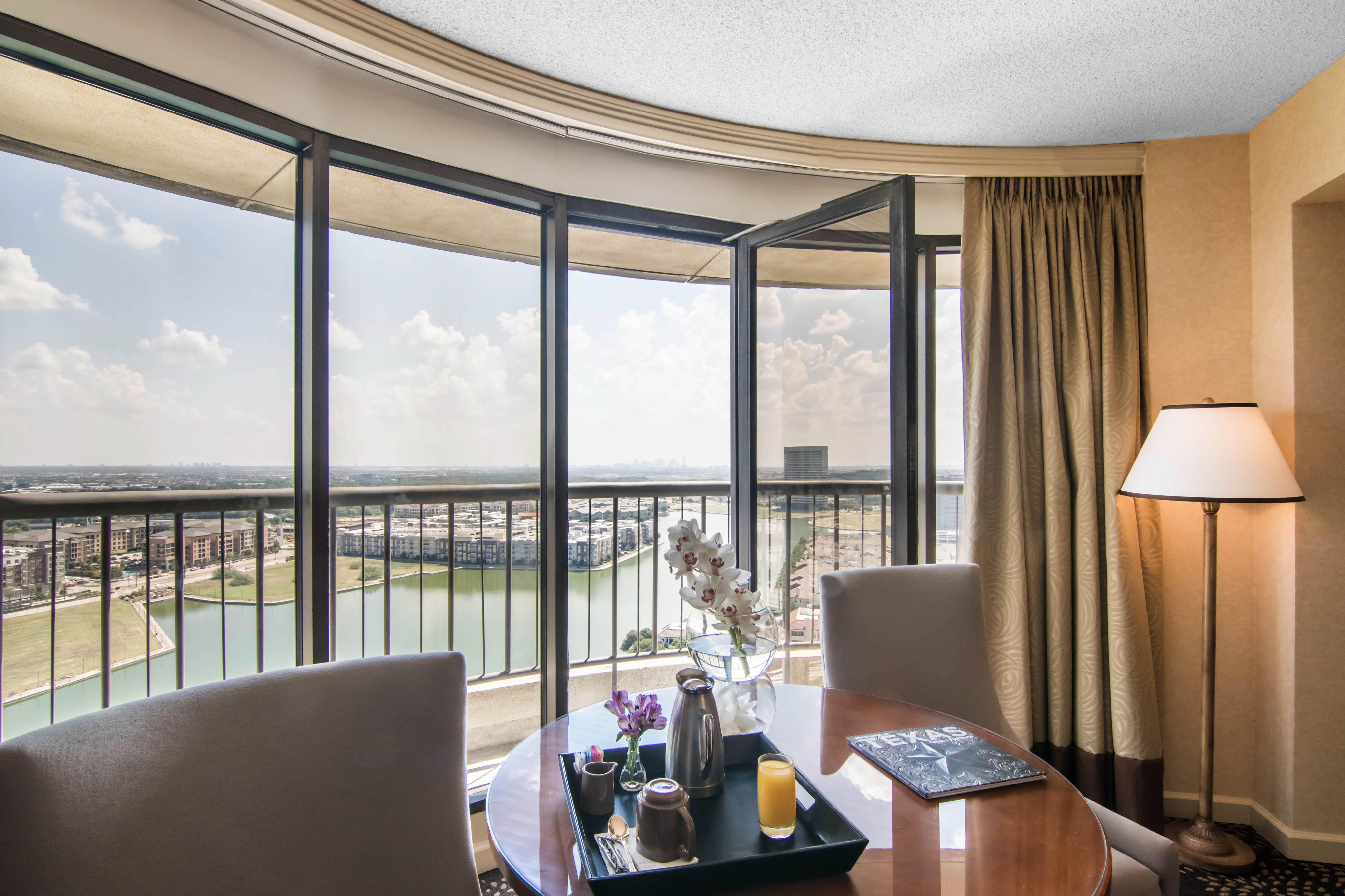Omni Las Colinas Hotel Irving Dış mekan fotoğraf