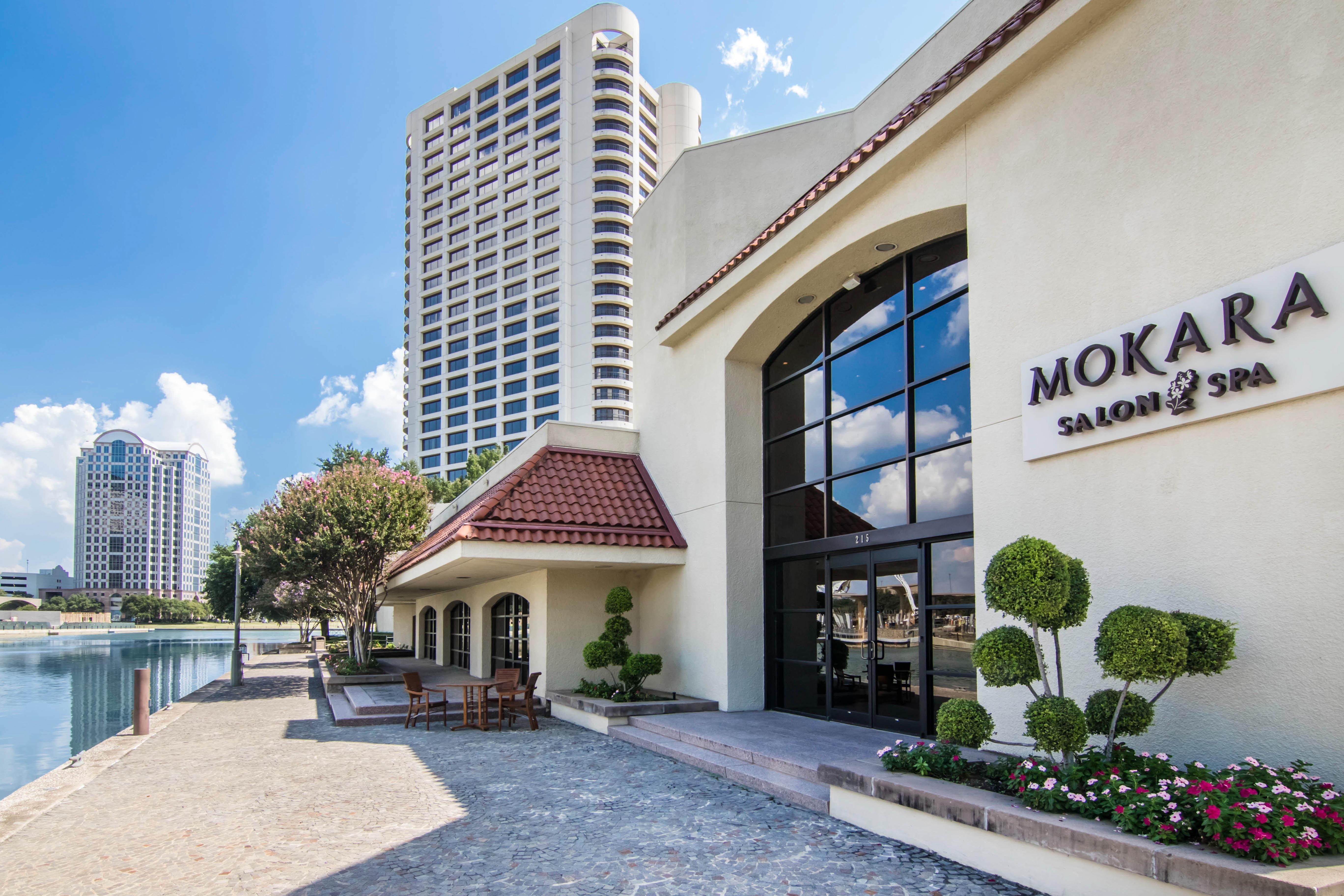 Omni Las Colinas Hotel Irving Dış mekan fotoğraf