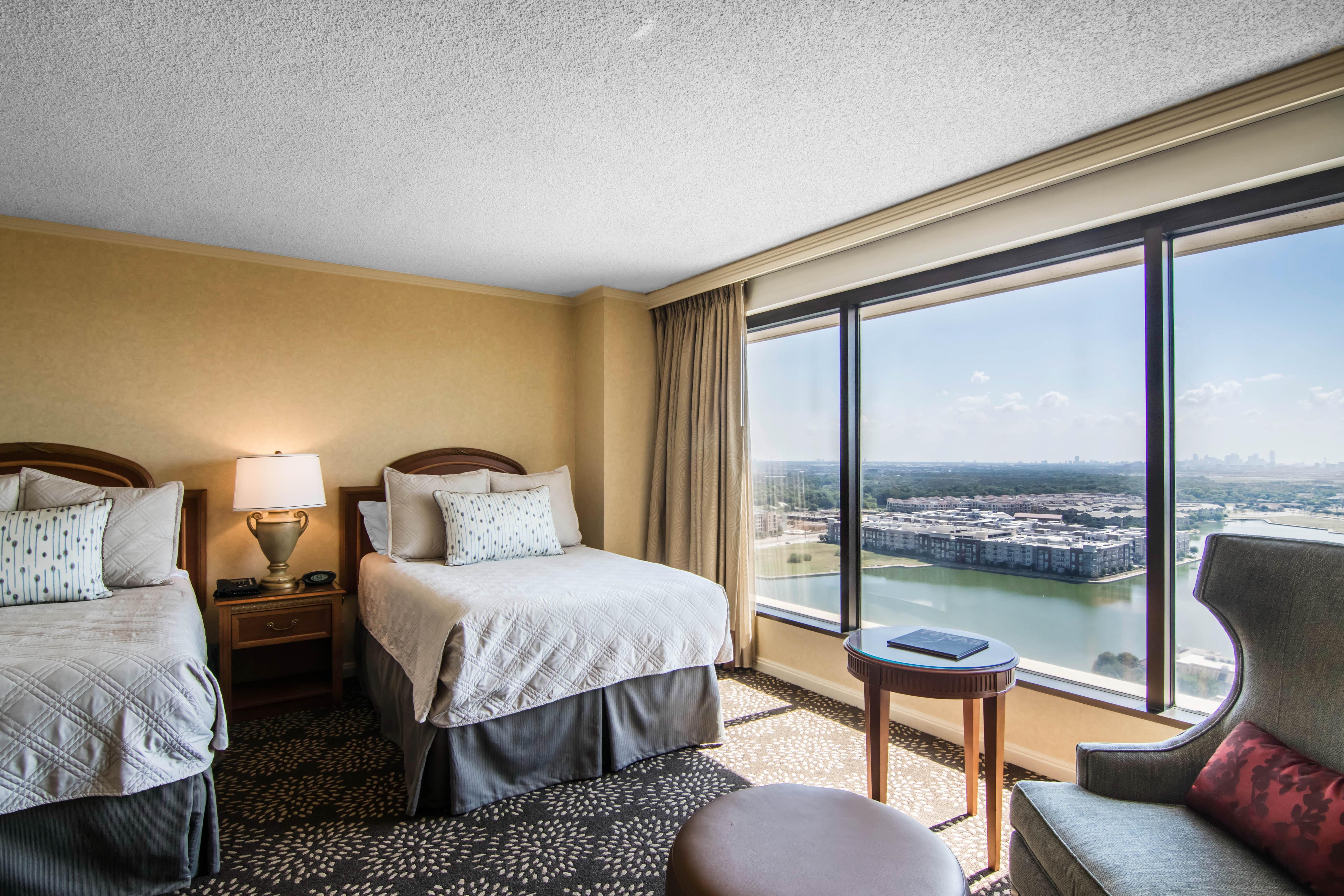 Omni Las Colinas Hotel Irving Dış mekan fotoğraf