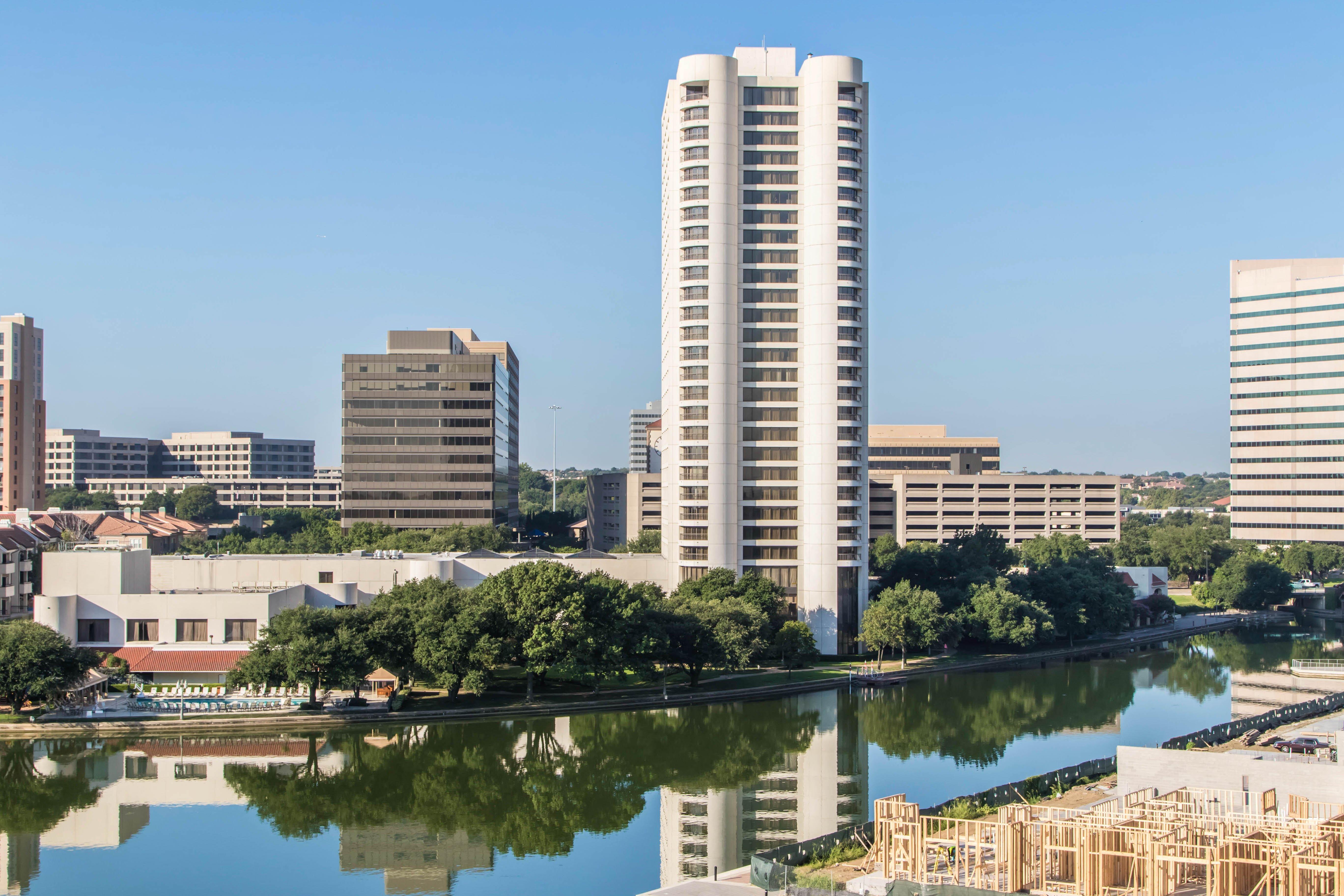 Omni Las Colinas Hotel Irving Dış mekan fotoğraf