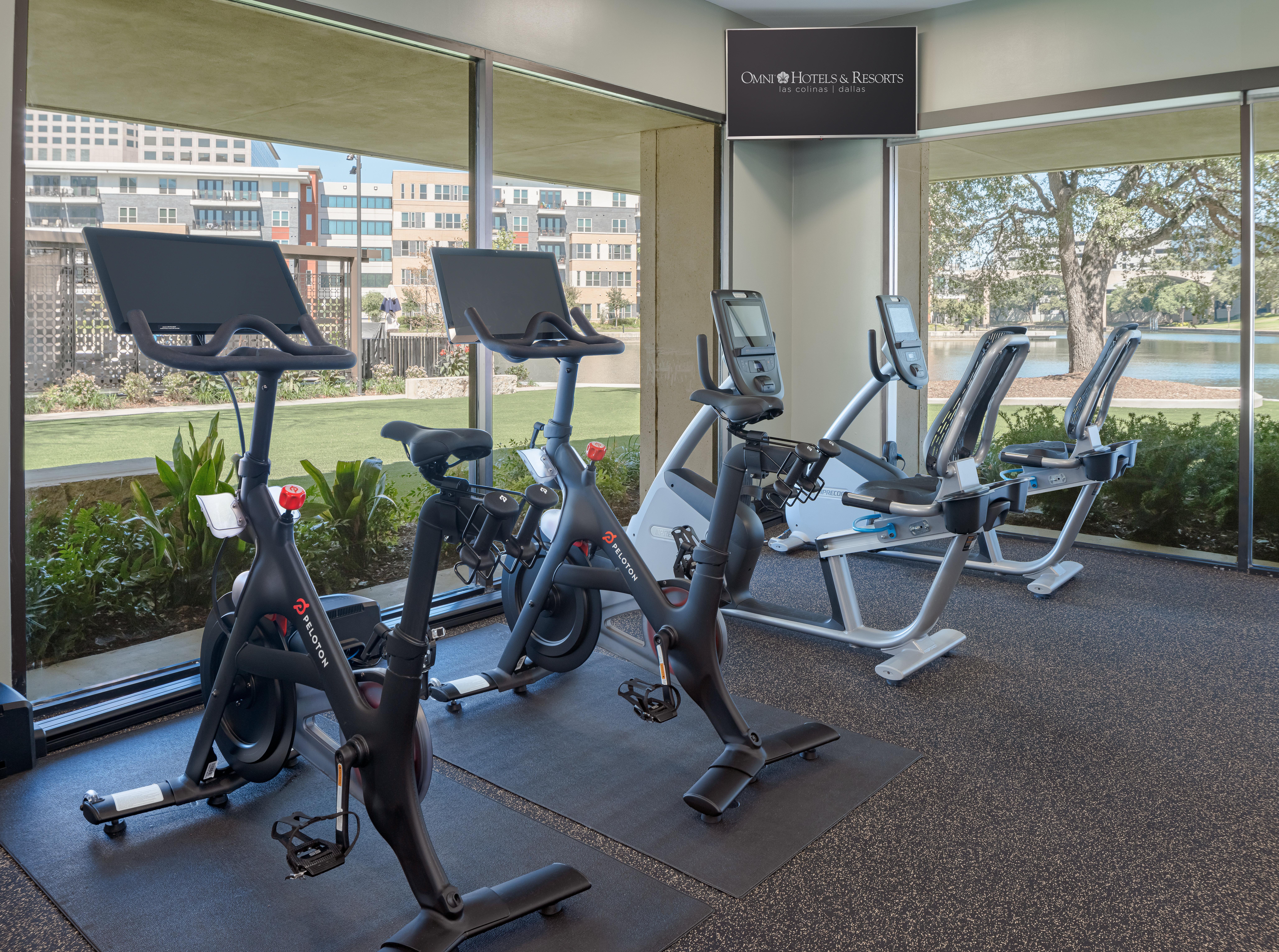 Omni Las Colinas Hotel Irving Dış mekan fotoğraf