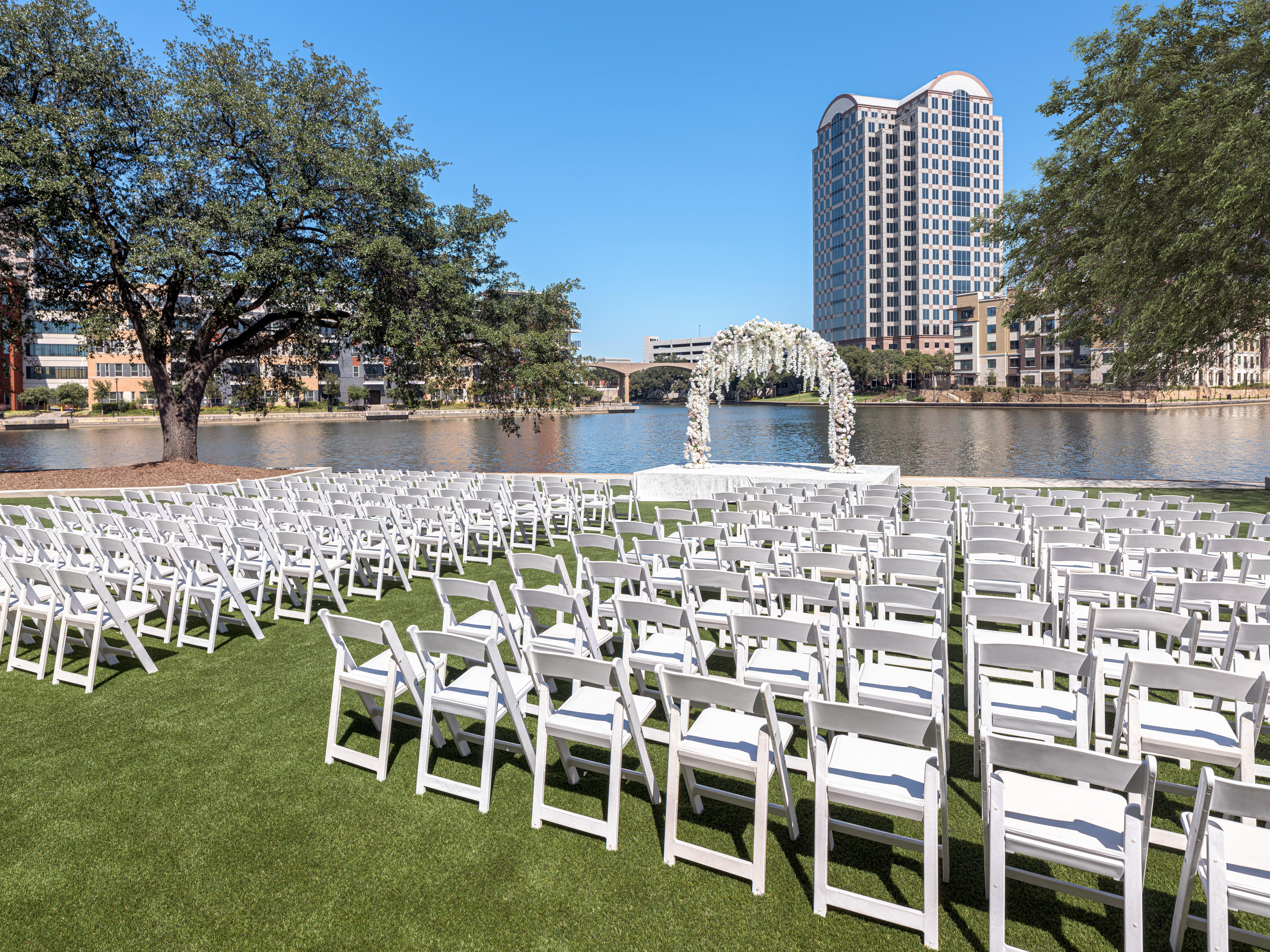 Omni Las Colinas Hotel Irving Dış mekan fotoğraf