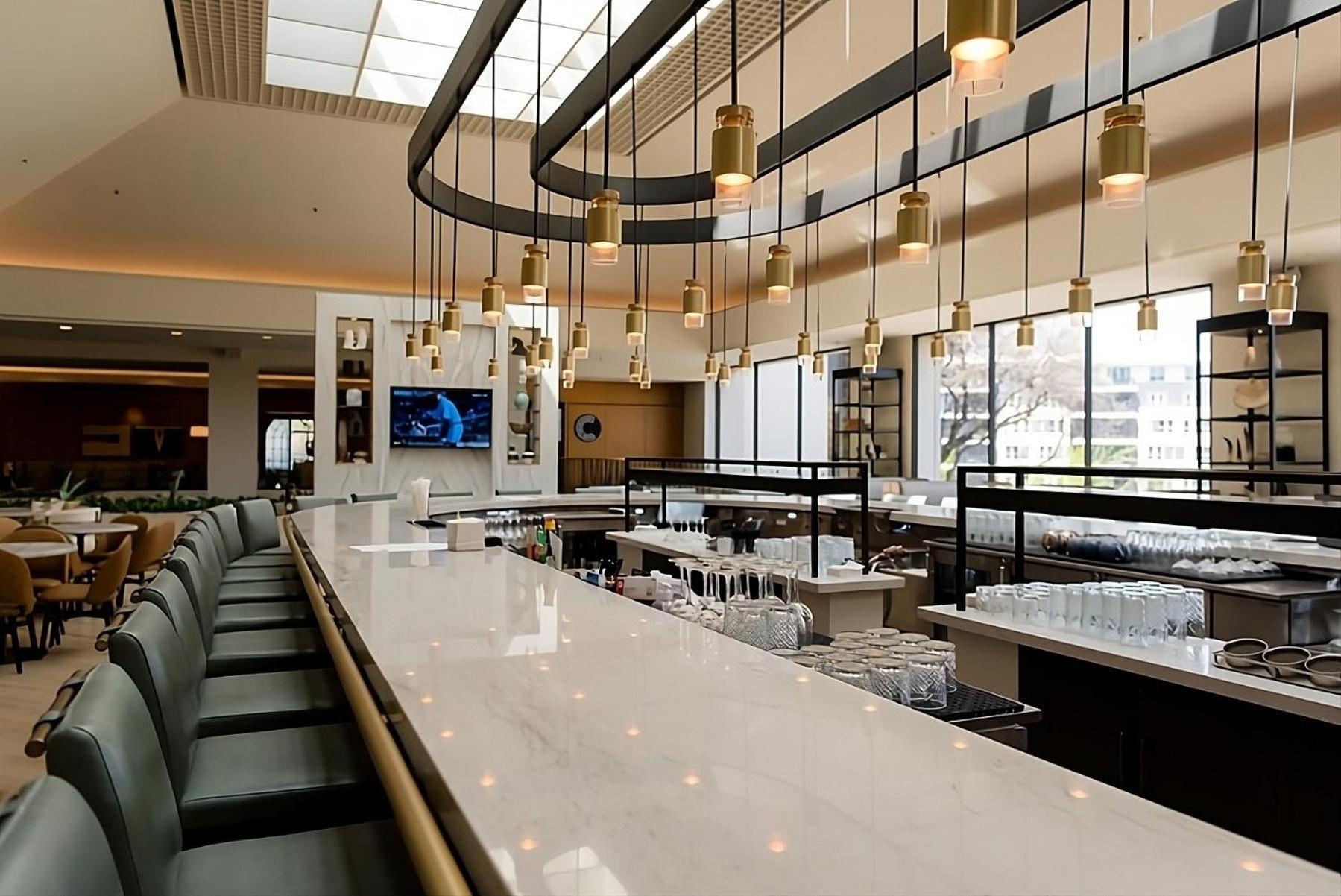 Omni Las Colinas Hotel Irving Dış mekan fotoğraf