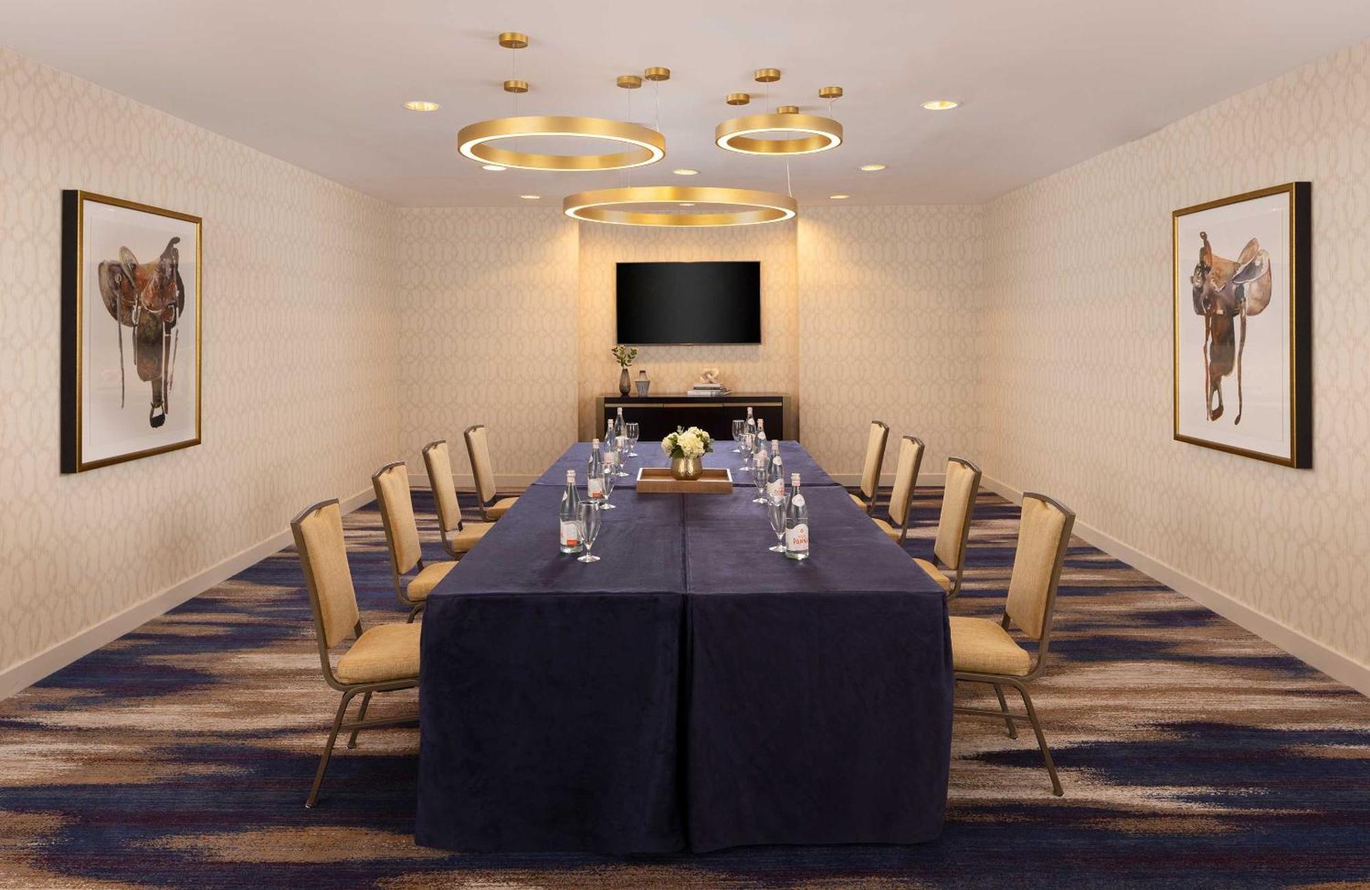 Omni Las Colinas Hotel Irving Dış mekan fotoğraf