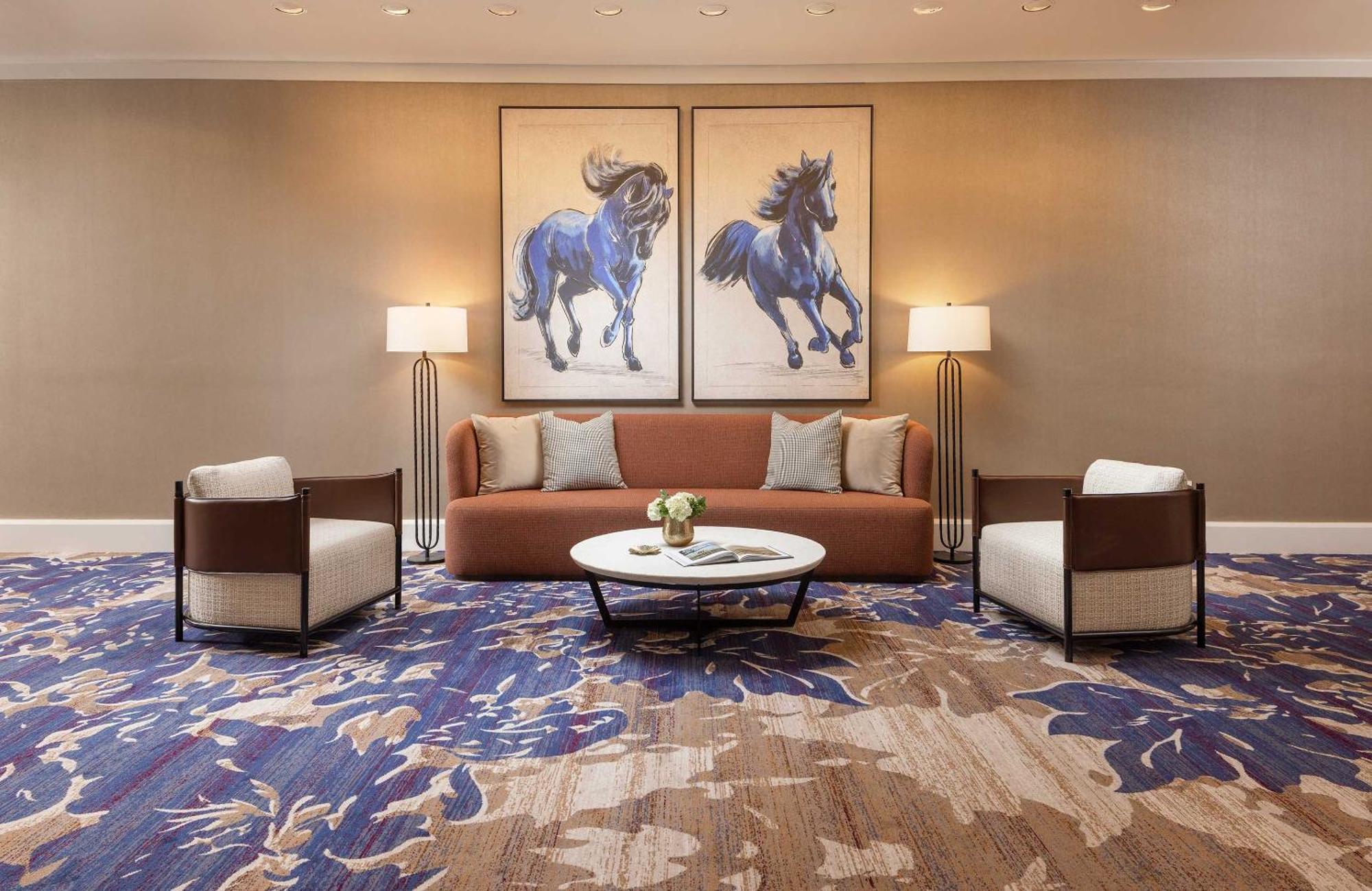 Omni Las Colinas Hotel Irving Dış mekan fotoğraf