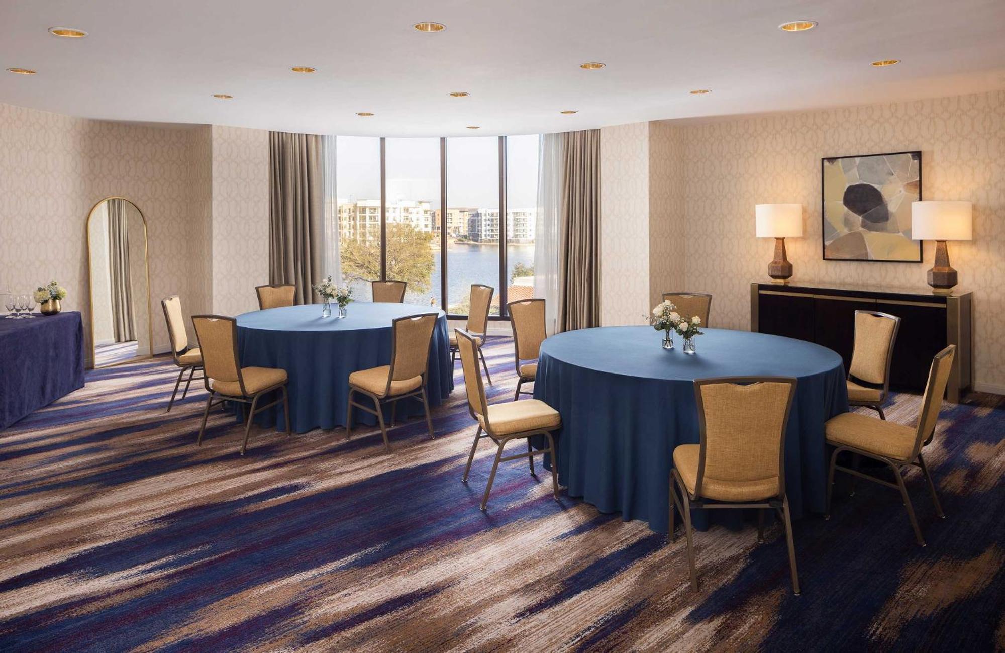 Omni Las Colinas Hotel Irving Dış mekan fotoğraf