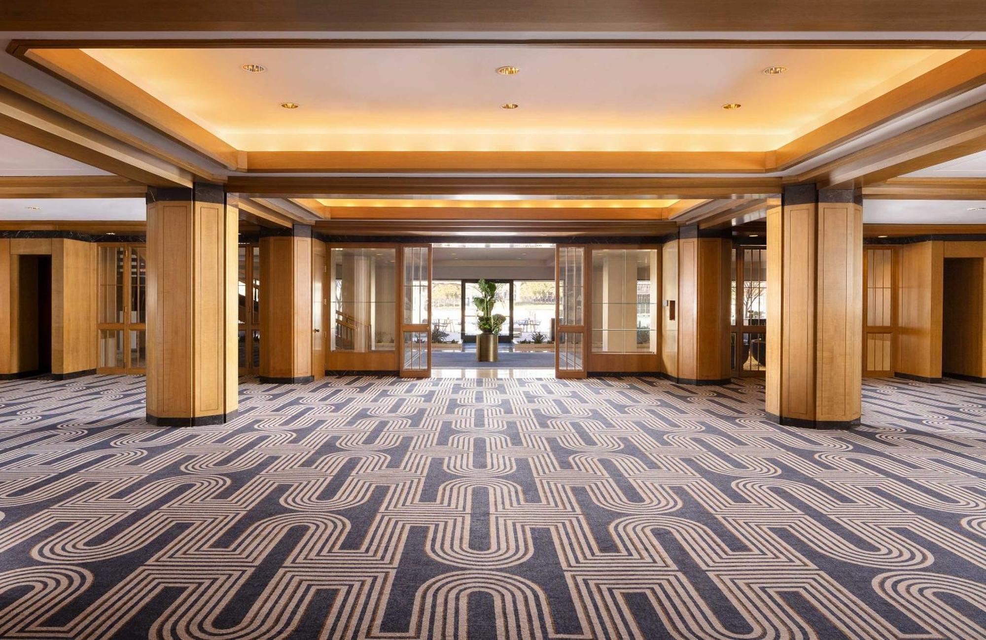 Omni Las Colinas Hotel Irving Dış mekan fotoğraf