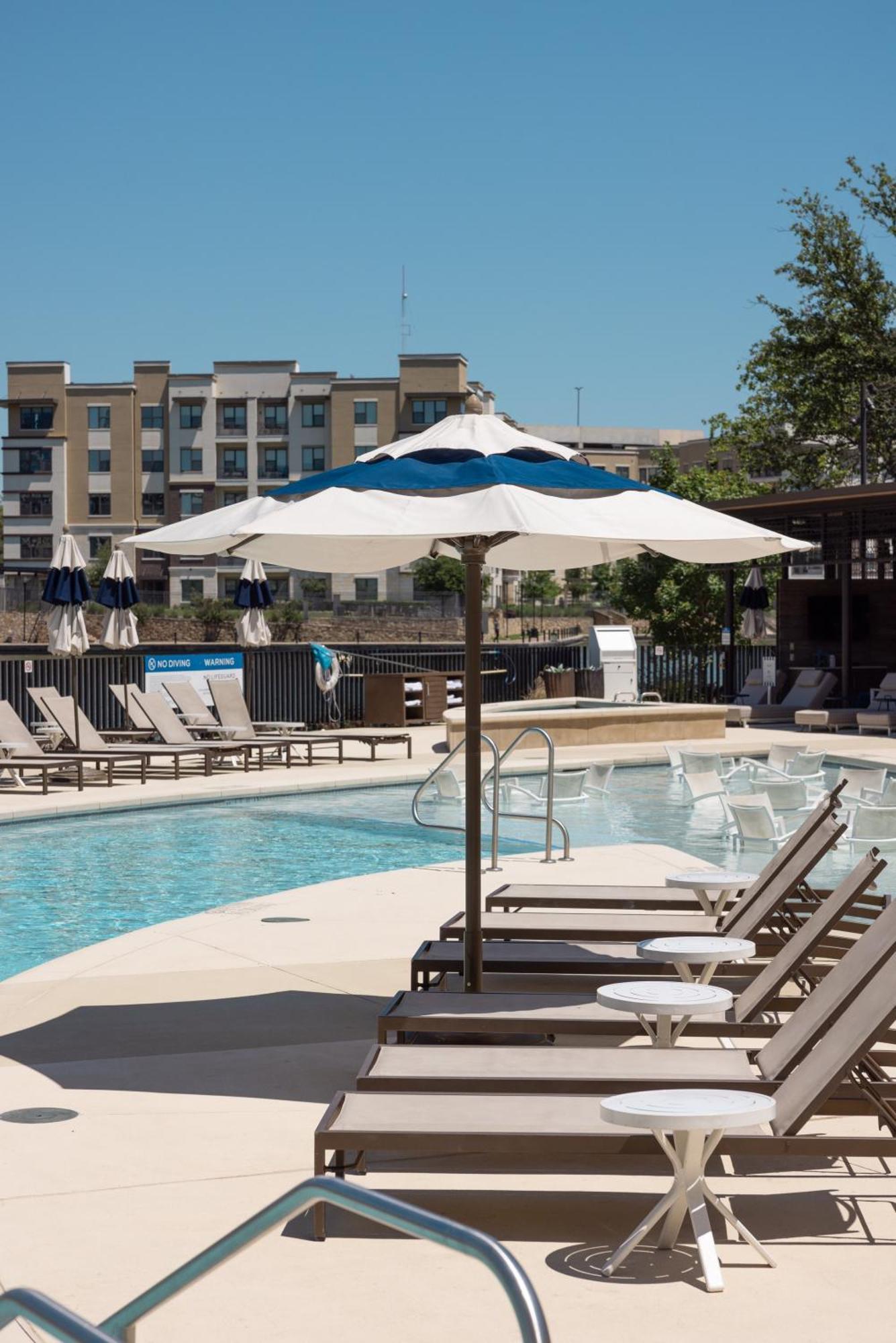 Omni Las Colinas Hotel Irving Dış mekan fotoğraf