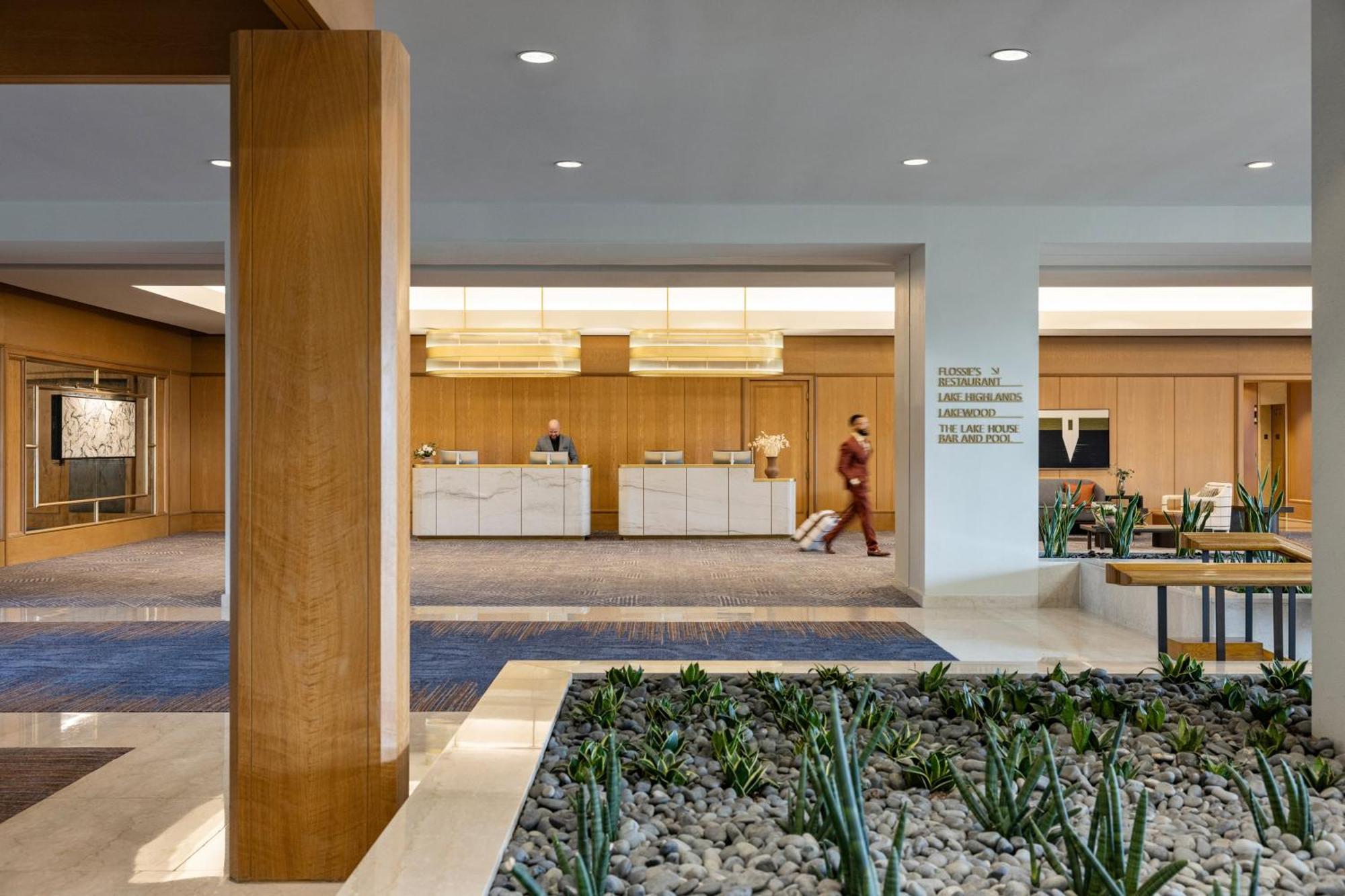 Omni Las Colinas Hotel Irving Dış mekan fotoğraf
