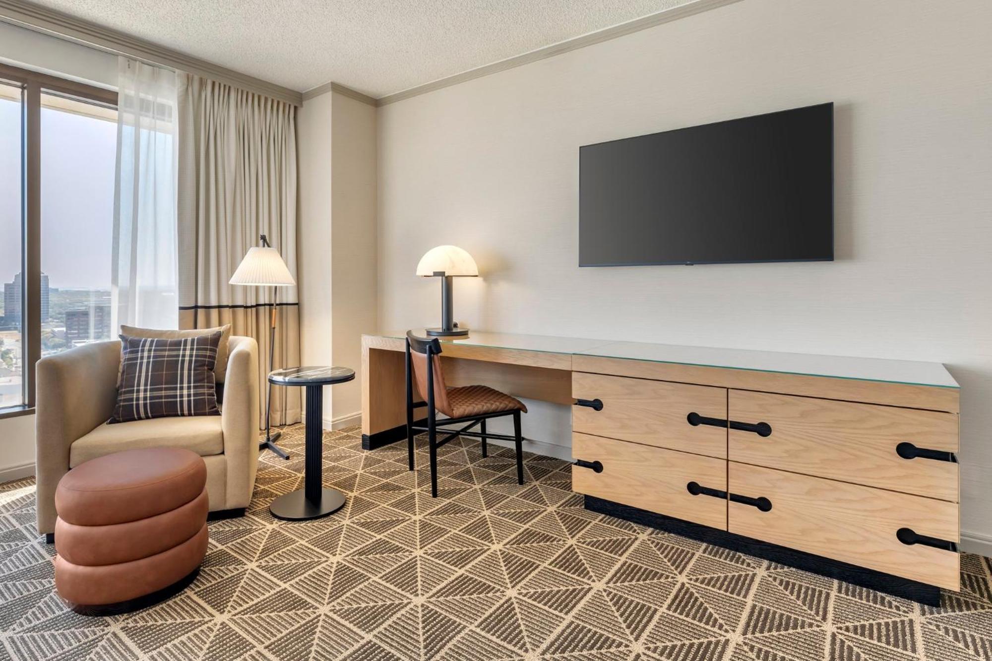 Omni Las Colinas Hotel Irving Dış mekan fotoğraf
