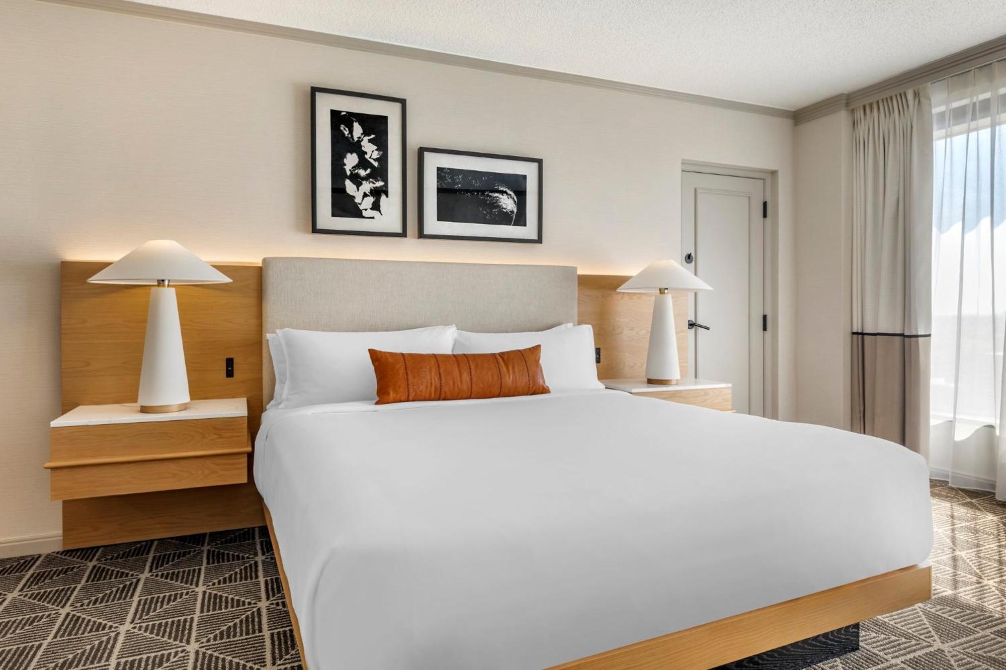 Omni Las Colinas Hotel Irving Dış mekan fotoğraf