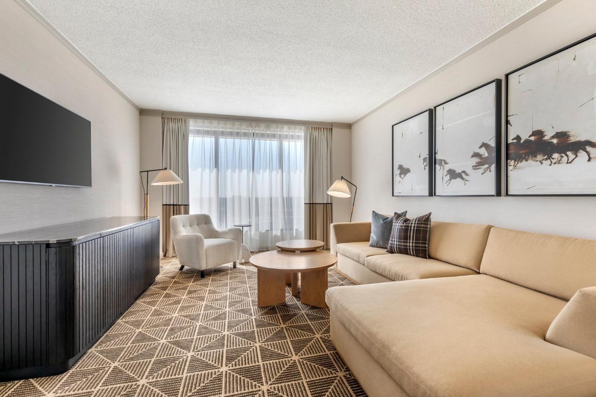 Omni Las Colinas Hotel Irving Dış mekan fotoğraf
