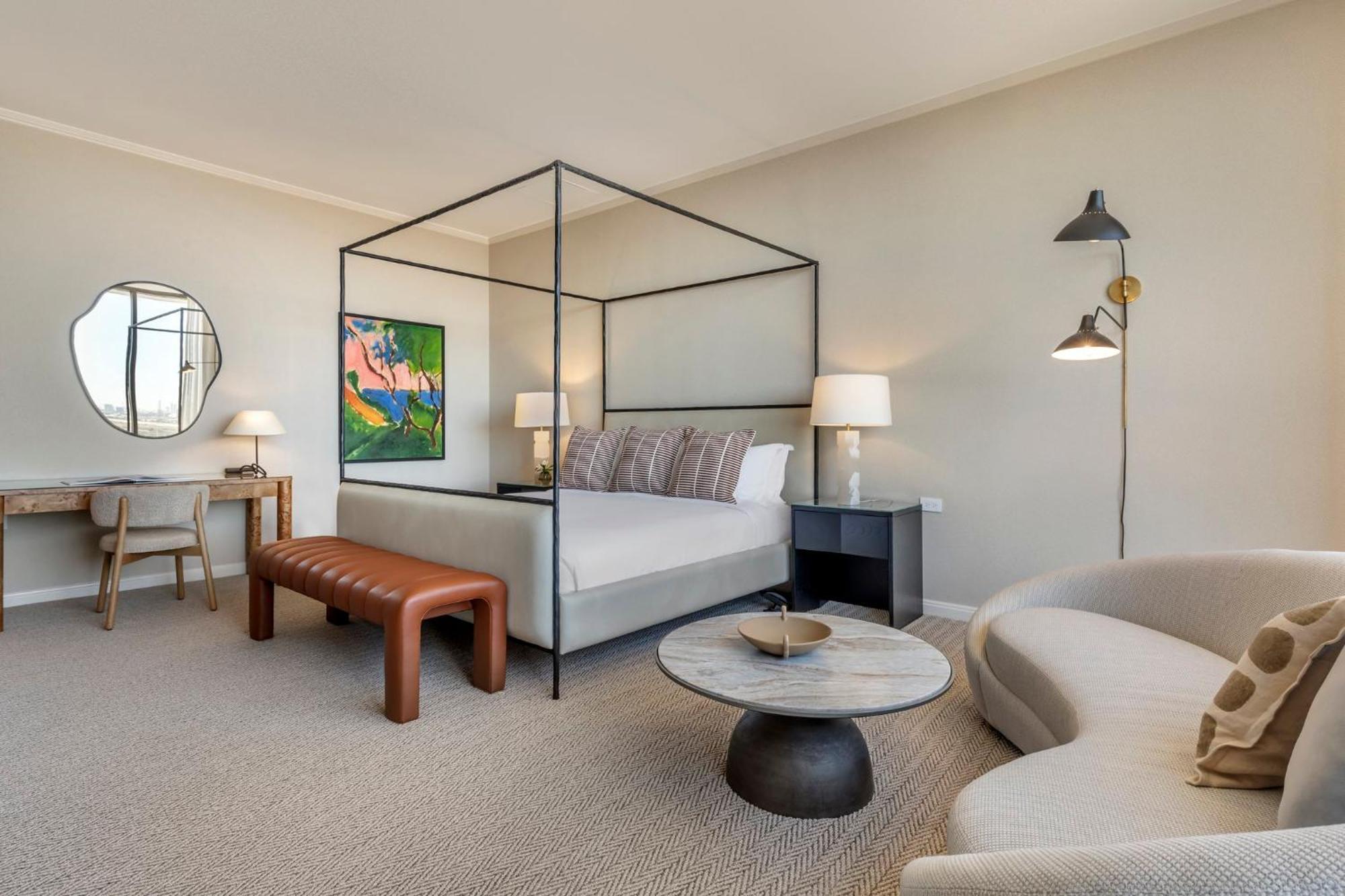 Omni Las Colinas Hotel Irving Dış mekan fotoğraf