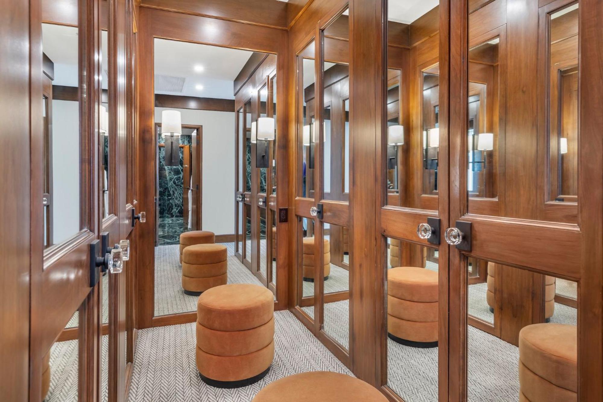 Omni Las Colinas Hotel Irving Dış mekan fotoğraf