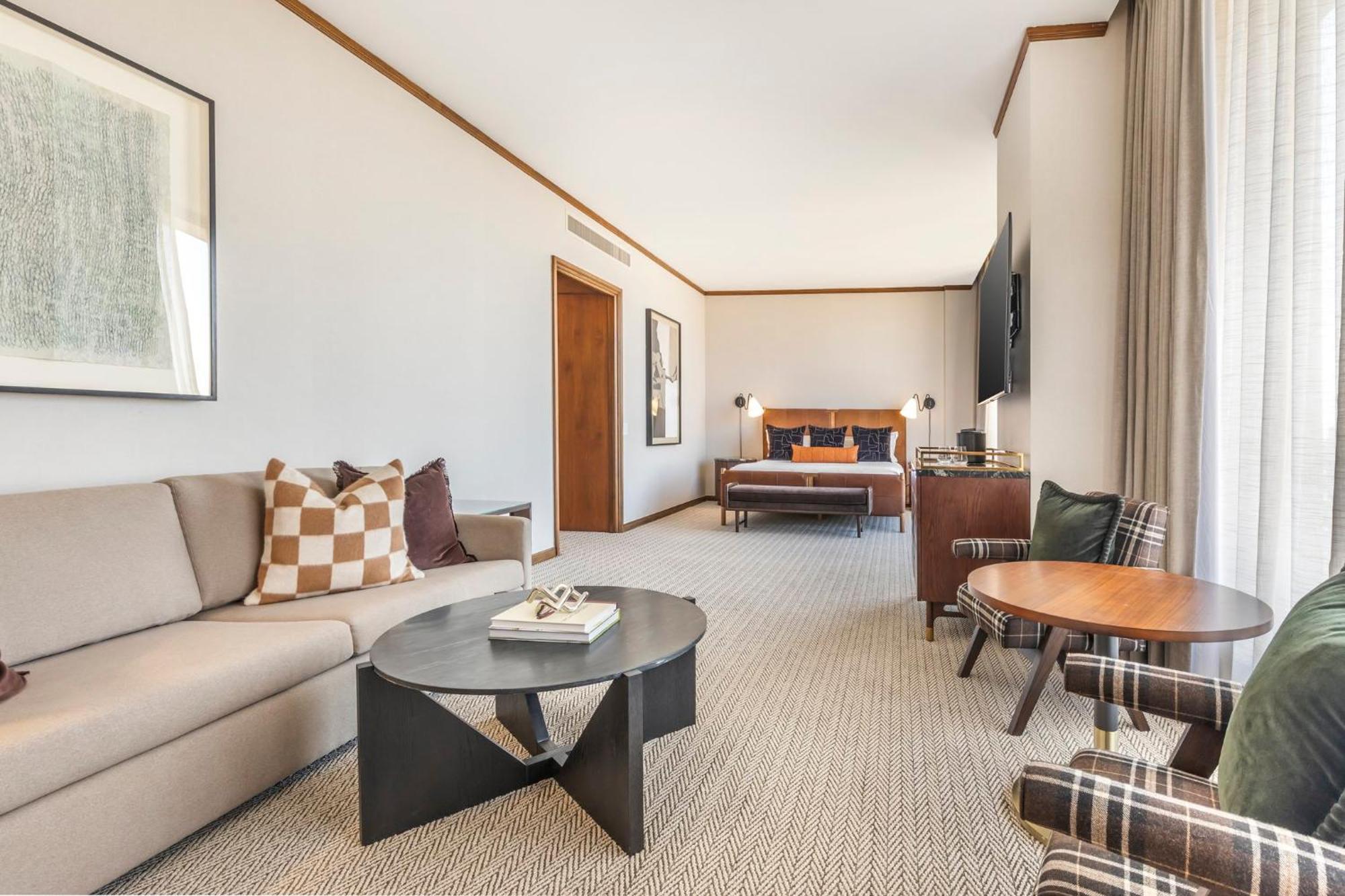 Omni Las Colinas Hotel Irving Dış mekan fotoğraf