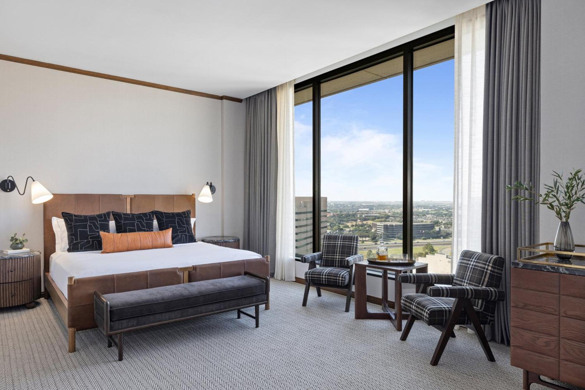 Omni Las Colinas Hotel Irving Dış mekan fotoğraf
