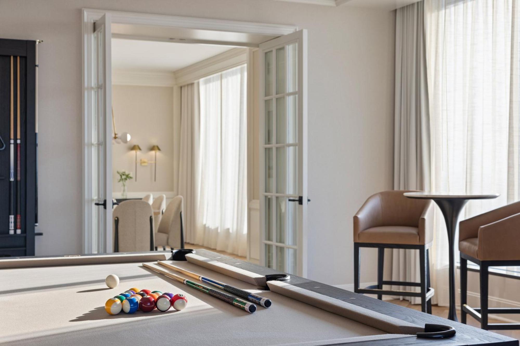 Omni Las Colinas Hotel Irving Dış mekan fotoğraf